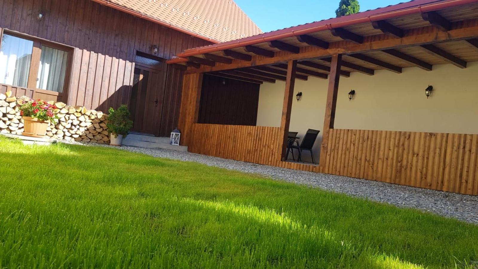 Casa Sura Sasilor Ξενοδοχείο Σίμπιου Εξωτερικό φωτογραφία